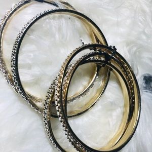 ❤️Silver/gold boho style bracelet sets❤️